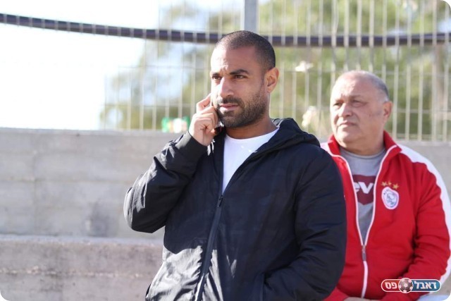 יחסר מאד להרצליה. עידן דוד (דאפר מחאמיד)